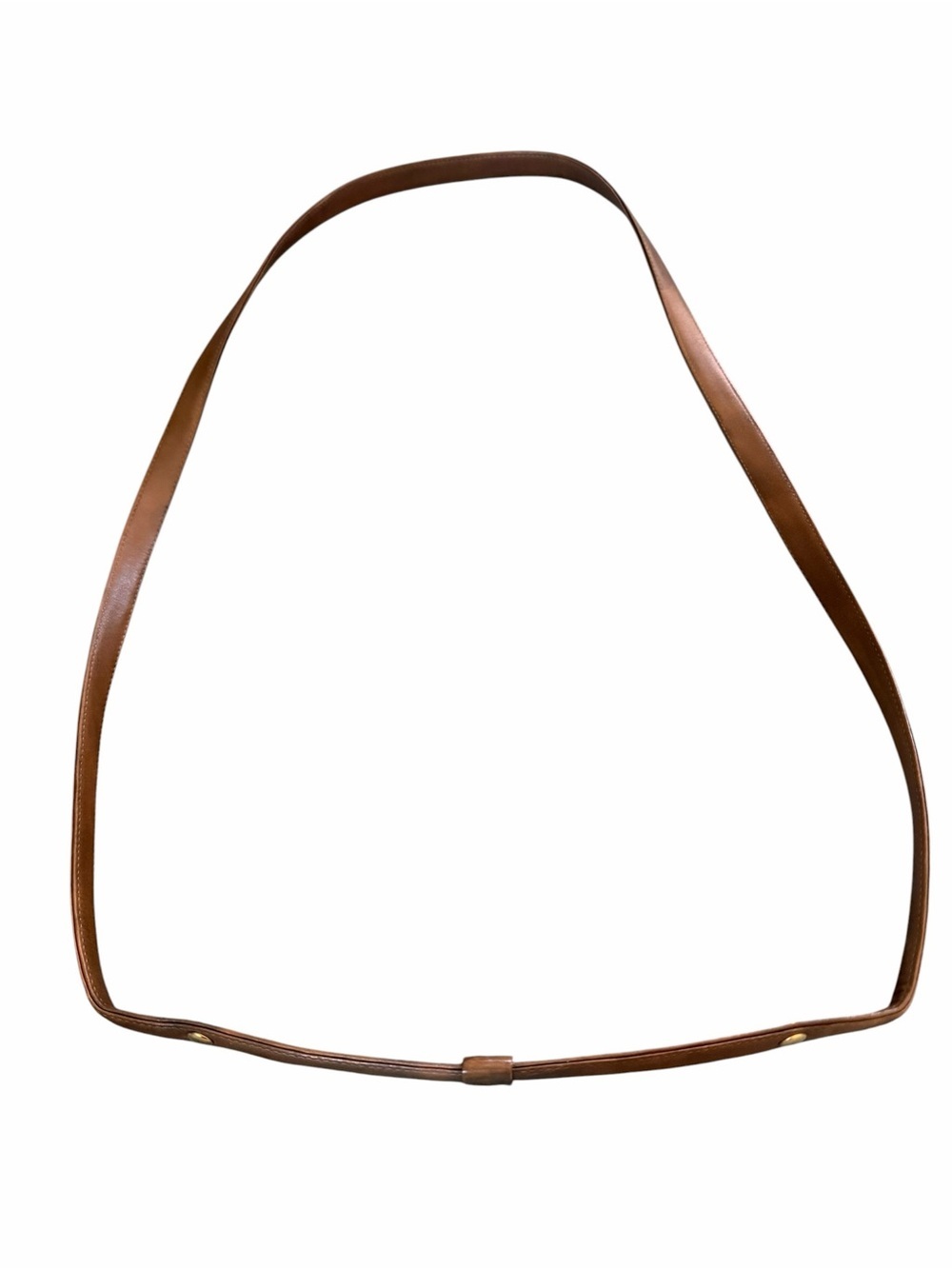 Rare Vintage 1970’s Dior Leather Shoulder Bag - Picture 15 of 15
